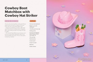 Nifty Gifty: Mini Crafts with Major Charm - Alexa Pedrero [KSIĄŻKA]