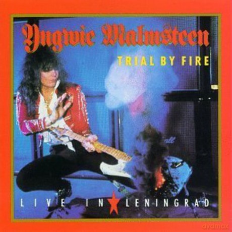 Yngwie Malmsteen: Trial By Fire:Live In Leningrad [CD]