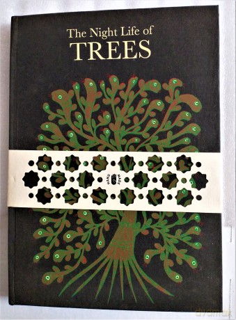 Night life of Trees - Bhajju Shayam [KSIĄŻKA]