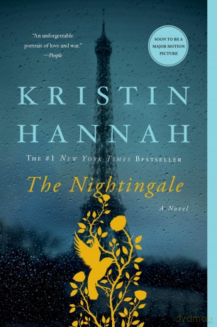 Nightingale: Hannah Kristin - Kristin Hannah [KSIĄŻKA]