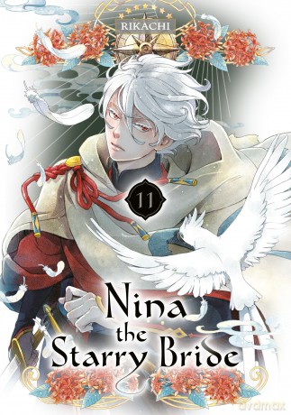 Nina the Starry Bride 11 - Rikachi [KOMIKS]