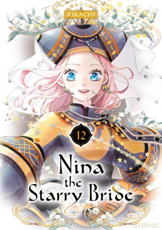Nina the Starry Bride 12 [KOMIKS]