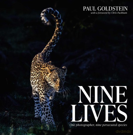 Nine Lives: One Photographer, Nine Persecuted Species - Chris Packham [KSIĄŻKA]