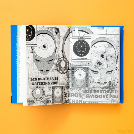 Nineteen Eighty-Four: A stunning Faber Illustrated Classic - George Orwell [KSIĄŻKA]