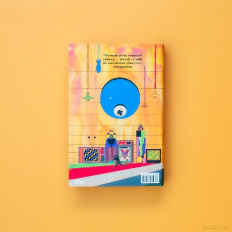 Nineteen Eighty-Four: A stunning Faber Illustrated Classic - George Orwell [KSIĄŻKA]