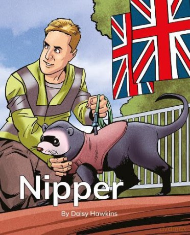 Nipper: Phonics Phase 3 (Reading Stars Achieve Phonics) [KSIĄŻKA]