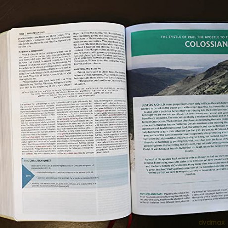 NKJV Study Bible, Hardcover, Burgundy, Full-Color, Comfort Print: The Complete Resource for Studying God's Word - Thomas Nelson [KSIĄŻKA]