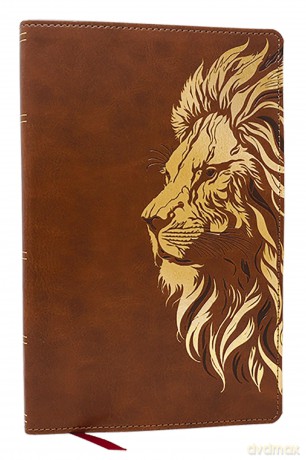 NKJV, Personal Size New Testament, Tan Leathersoft, Red Letter, Comfort Print: Nkjv, New Testament, Tan, Red Letter, Comfort Print - Thomas Nelson [KSIĄŻKA]