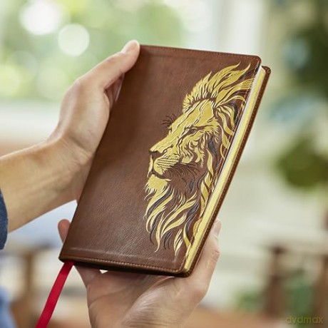NKJV, Personal Size New Testament, Tan Leathersoft, Red Letter, Comfort Print: Nkjv, New Testament, Tan, Red Letter, Comfort Print - Thomas Nelson [KSIĄŻKA]