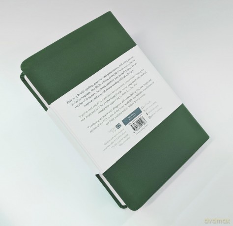 NLT Holy Bible: New Living Translation, British Text Version in Green Soft-tone Flexiback Binding - Professor NLT Translators [KSIĄŻKA]
