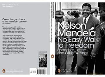 No Easy Walk to Freedom: Speeches, Letters and Other Writings (Penguin Modern Classics) - Nelson Mandela [KSIĄŻKA]