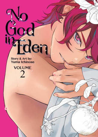No God in Eden Vol. 2 (No God in Eden Vol. 1 (Book 1, Part 1)) - Yuma Ichinose [KOMIKS]