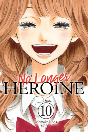 No Longer Heroine, Vol. 10: Volume 10 - Momoko Koda [KOMIKS]