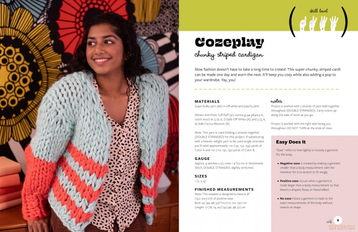 No Needles Knitting: Easy Techniques and Projects for Making Quick and Cozy Modern Knits by Hand - Vickie Howell [KSIĄŻKA]