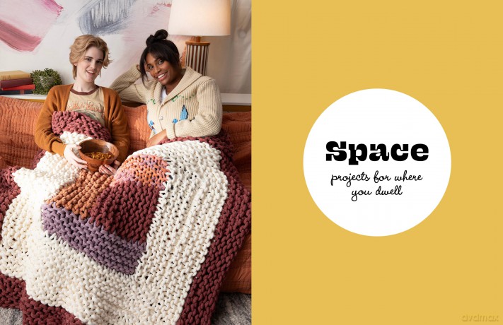 No Needles Knitting: Easy Techniques and Projects for Making Quick and Cozy Modern Knits by Hand - Vickie Howell [KSIĄŻKA]