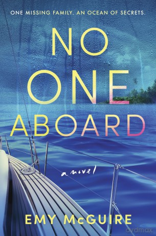 No One Aboard - Emy McGuire [KSIĄŻKA]