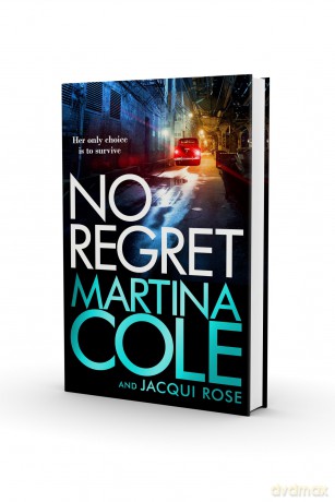 No Regret: the gripping Sunday Times bestselling thriller from the iconic queen of crime - Martina Cole [KSIĄŻKA]