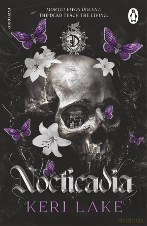 Nocticadia - Keri Lake [KSIĄŻKA]