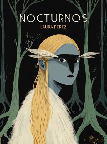 Nocturnos - Laura Pérez [KSIĄŻKA]