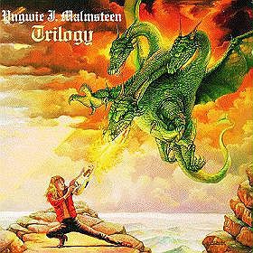 Yngwie Malmsteen: Trilogy [CD]