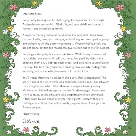 Nope! Not Pooping: A Potty Training Book for Kids Who Won't Poop on the Potty - Allison Jandu [KSIĄŻKA]