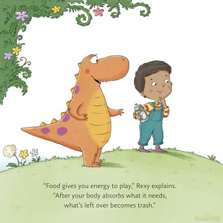 Nope! Not Pooping: A Potty Training Book for Kids Who Won't Poop on the Potty - Allison Jandu [KSIĄŻKA]