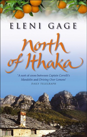 North Of Ithaka - Eleni Gage [KSIĄŻKA]