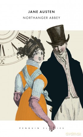 Northanger Abbey - Jane Austen [KSIĄŻKA]