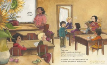 Not Like Every Day: Finding Calm During School Lockdown Drills - Stephanie V.W. Lucianovic [KSIĄŻKA]