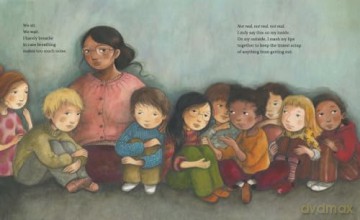 Not Like Every Day: Finding Calm During School Lockdown Drills - Stephanie V.W. Lucianovic [KSIĄŻKA]