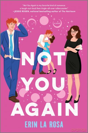 Not You Again - Erin La Rosa [KSIĄŻKA]