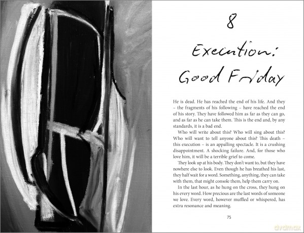Notes on an Execution: Lenten Reflections on the Last Days of Jesus - Rhidian Brook [KSIĄŻKA]