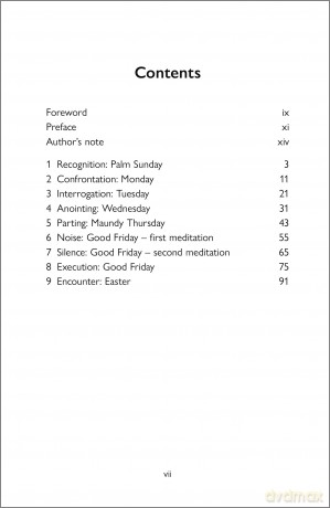 Notes on an Execution: Lenten Reflections on the Last Days of Jesus - Rhidian Brook [KSIĄŻKA]