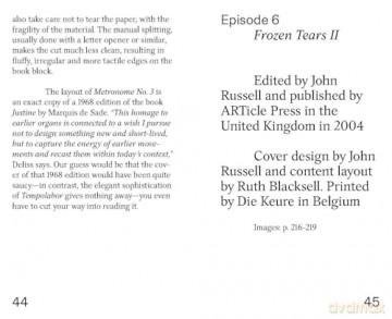 Notes on Book Design: By Formal Settings - Amanda-Li Kollberg [KSIĄŻKA]