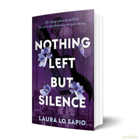 Nothing Left but Silence - Laura Lo Sapio [KSIĄŻKA]