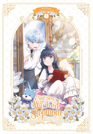 Not-Sew-Wicked Stepmom, Vol. 7 - Chana Conley [KOMIKS]