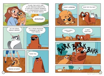 Not-So-Sweetie Pie: 3 (Weenie Featuring Frank and Beans) - Maureen Fergus [KSIĄŻKA]