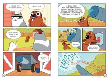 Not-So-Sweetie Pie: 3 (Weenie Featuring Frank and Beans) - Maureen Fergus [KSIĄŻKA]
