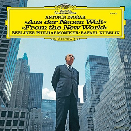 Rafael Kubelik: Dvorak Symphony No. 9 [Winyl]