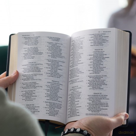 NRSV, Catholic Bible, Standard Personal Size, Leathersoft, Red, Comfort Print: Holy Bible - Catholic Bible Press [KSIĄŻKA]
