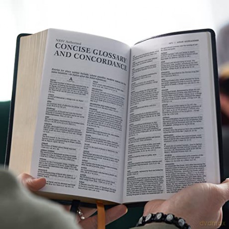 NRSV, Catholic Bible, Standard Personal Size, Leathersoft, Red, Comfort Print: Holy Bible - Catholic Bible Press [KSIĄŻKA]