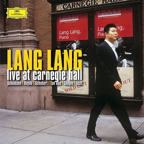 Lang Lang: Live At Carnegie Hall [2xWinyl]