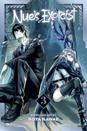 Nue's Exorcist, Vol. 3: Volume 3 - Kota Kawae [KOMIKS]