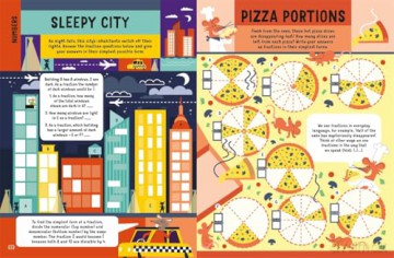 Number Quest: An Action-packed Mathematical Activity Book - Buster Books [KSIĄŻKA]
