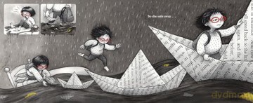 Nunu and the Sea - Isabella Kung [KSIĄŻKA]