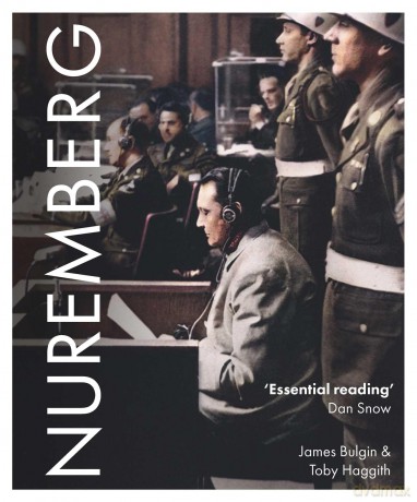 Nuremberg - James Bulgin [KSIĄŻKA]
