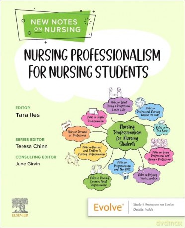 Nursing Professionalism for Nursing Students (New Notes on Nursing) - Tara Iles [KSIĄŻKA]