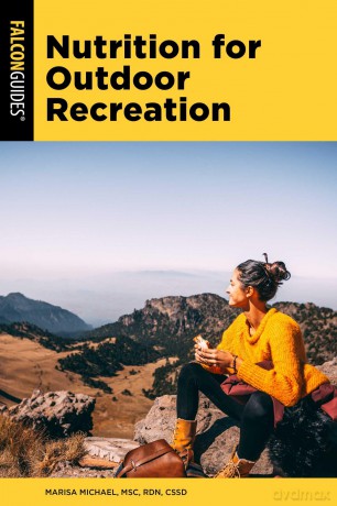 Nutrition for Outdoor Recreation - Marisa Michael [KSIĄŻKA]