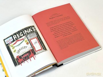 NYC Storefronts: Illustrations of the Big Apple's Best-Loved Spots (Compact Edition) - David Dodge [KSIĄŻKA]