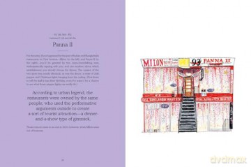 NYC Storefronts: Illustrations of the Big Apple's Best-Loved Spots (Compact Edition) - David Dodge [KSIĄŻKA]